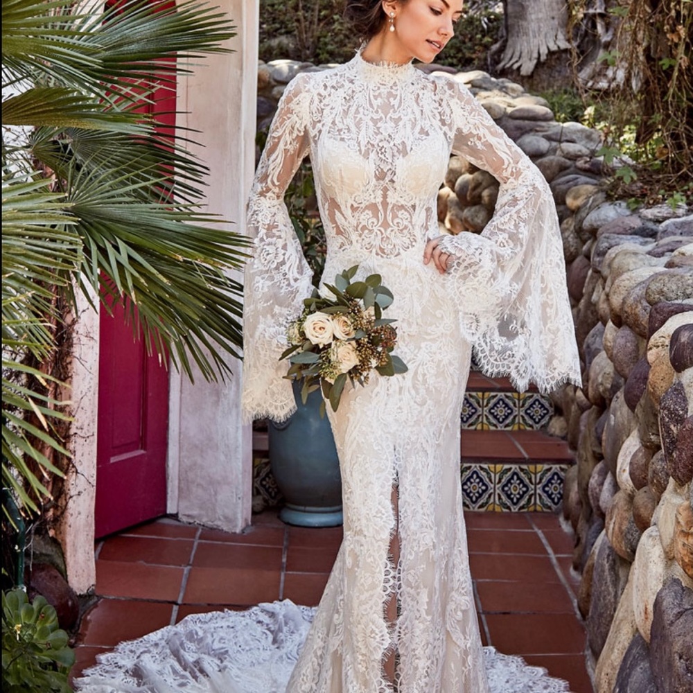 Kitty Chen Wedding Dress - Picture 4 of 4
